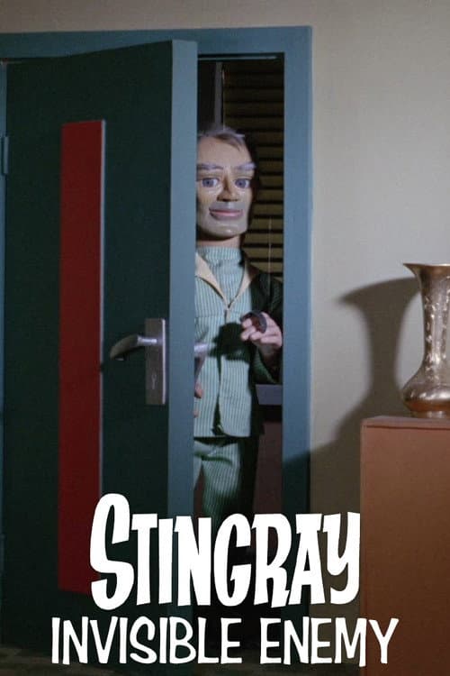 Stingray: Invisible Enemy (1965) poster