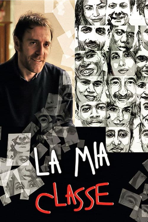 La mia classe (2014) poster