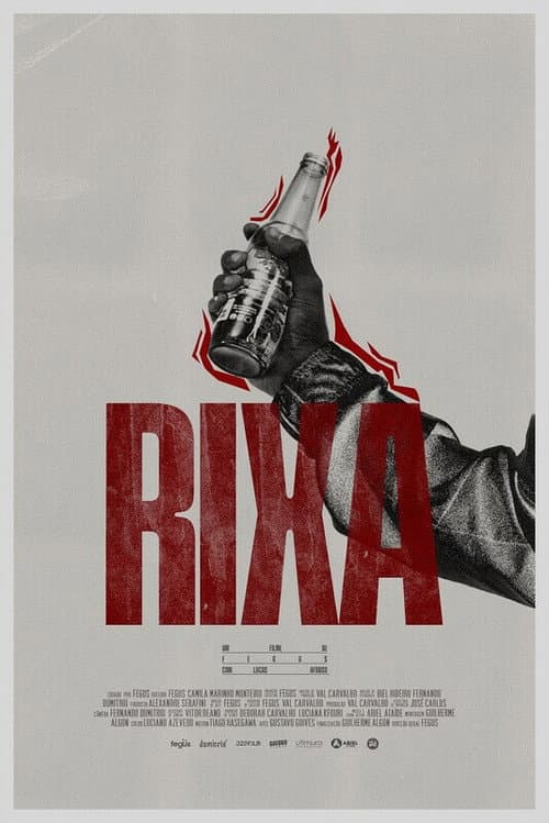 Rixa (2024) poster