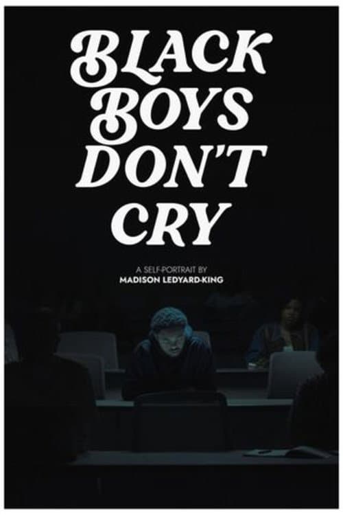 Black Boys Don't Cry (2023) poster