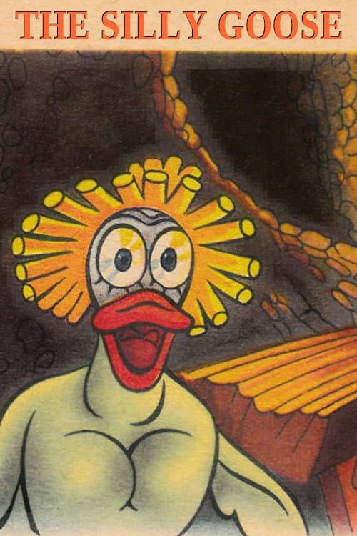Das dumme Gänslein (1944) poster