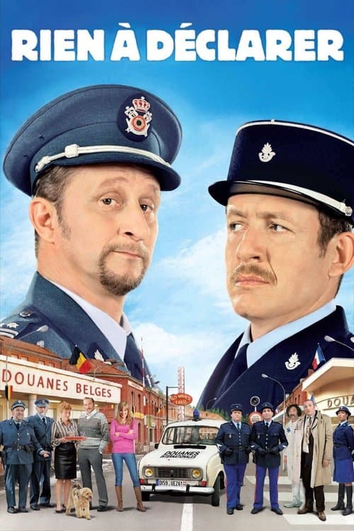 Rien à Déclarer (2010) poster