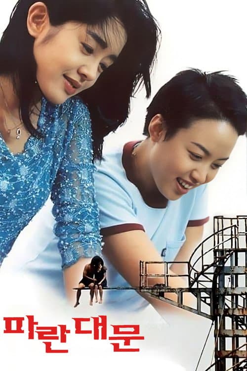 파란대문 (1998) poster