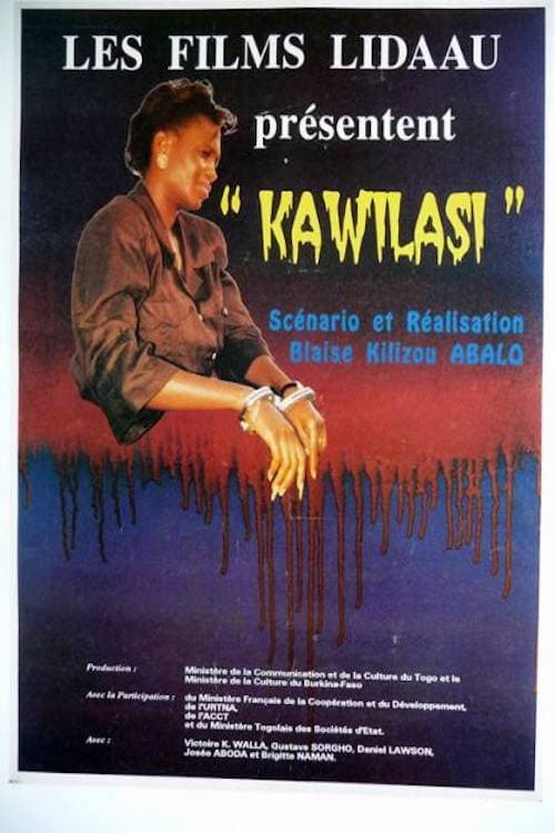 Kawilasi (1992) poster