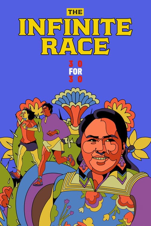 The Infinite Race (2020) poster
