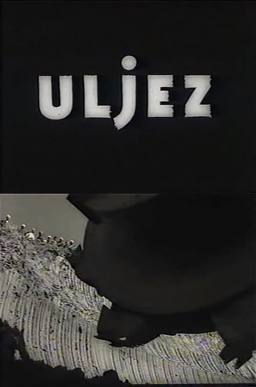 Uljez (1965) poster