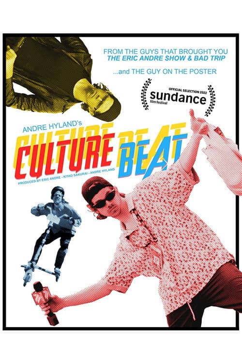 Culture Beat (2022) poster