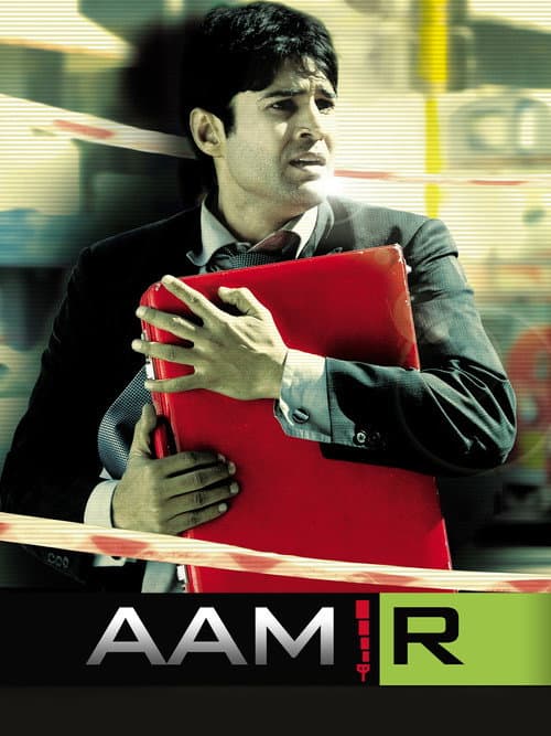 Aamir (2008) poster