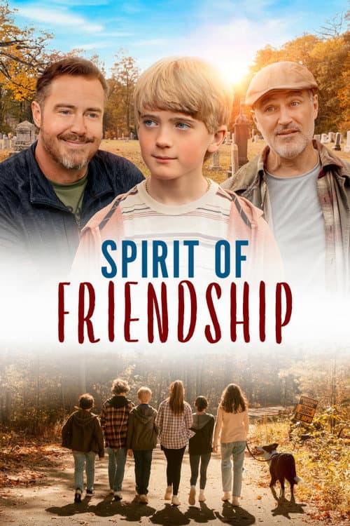 Spirit of Friendship (2024) poster