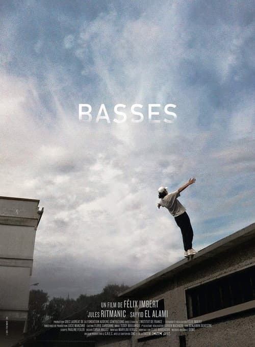 Basses (2018) poster