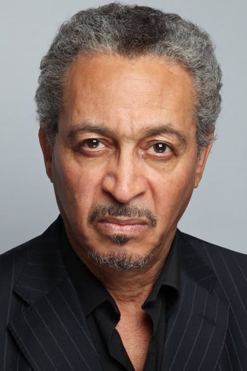 Geoffrey Burton foto