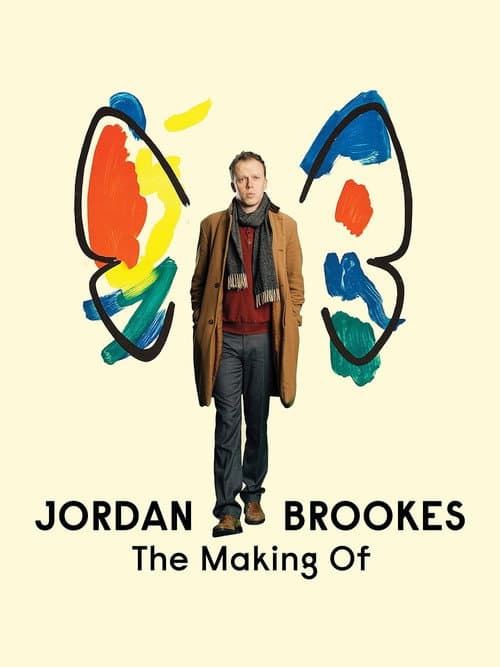 Jordan Brookes: The Making Of (2016) poster