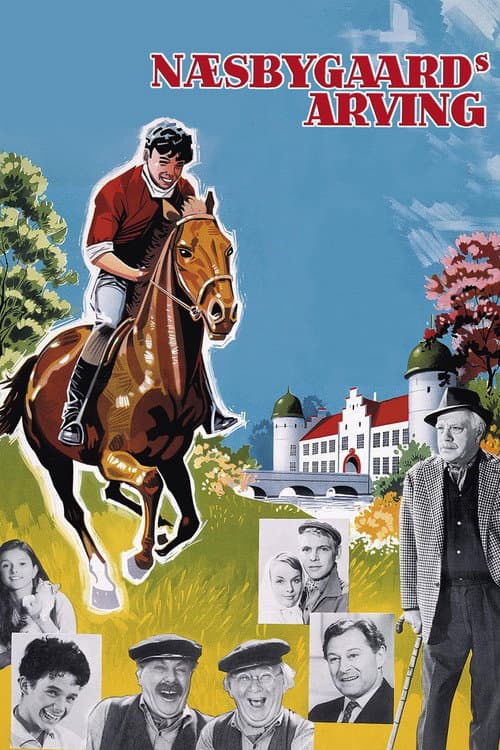 Næsbygaards arving (1965) poster