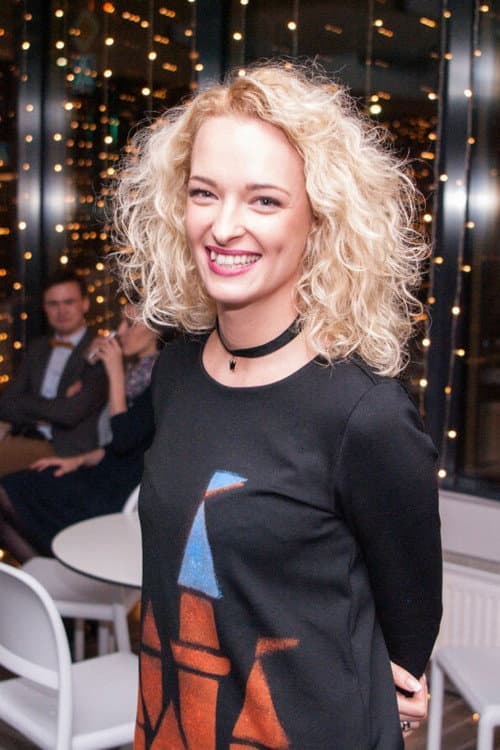 Justina Žiogaitė-Butkienė foto
