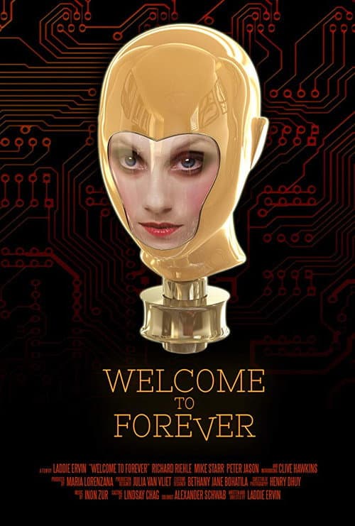 Welcome to Forever (2015) poster