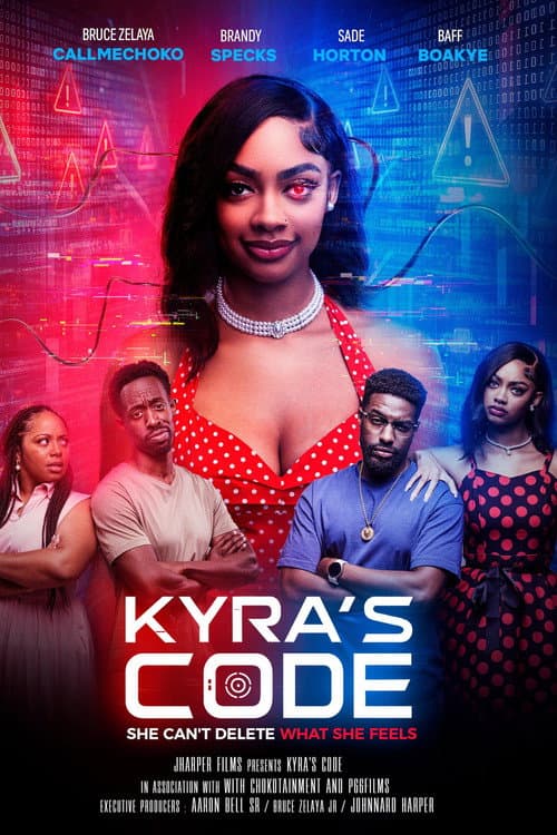 Kyra's Code (2026) poster