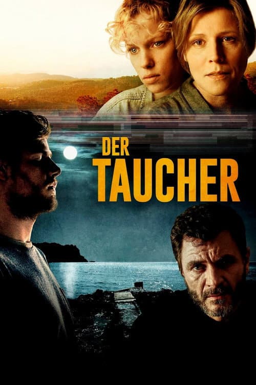 Der Taucher (2019) poster