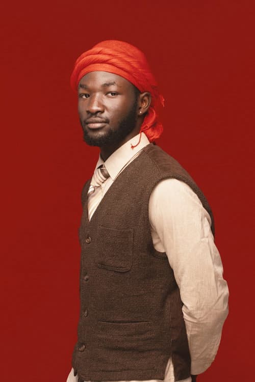 Richard Yusuff foto