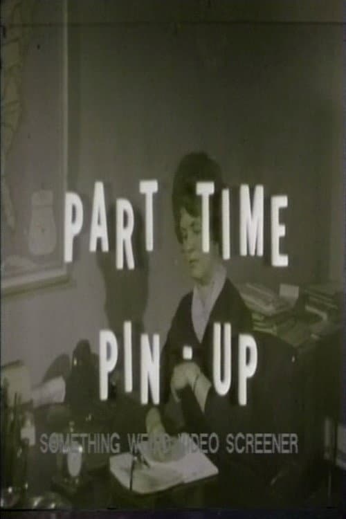 Part Time Pin Up (1967) poster