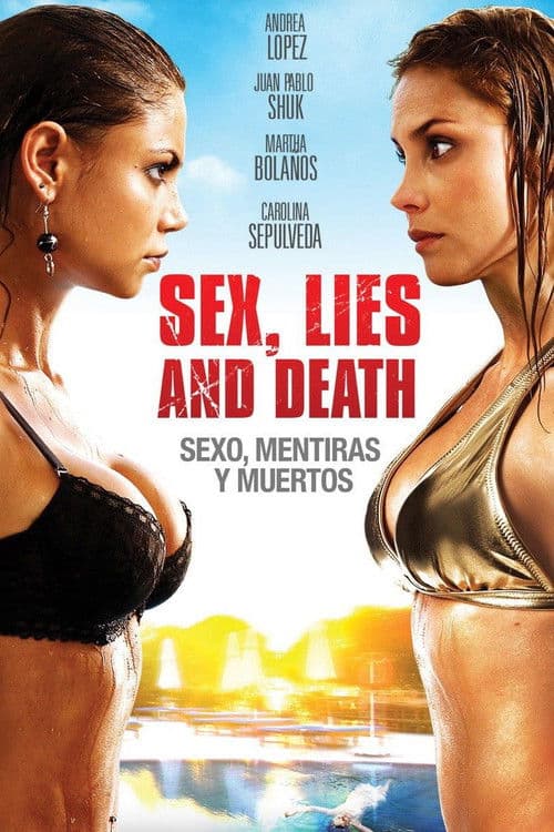 Sex, Lies and Death (2011) poster