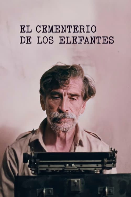 El Cementerio de los Elefantes (1974) poster