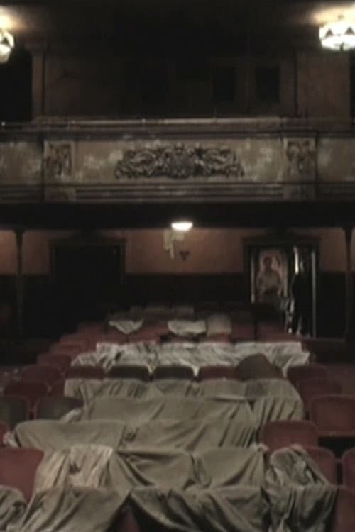 In the Theatre (2004) poster