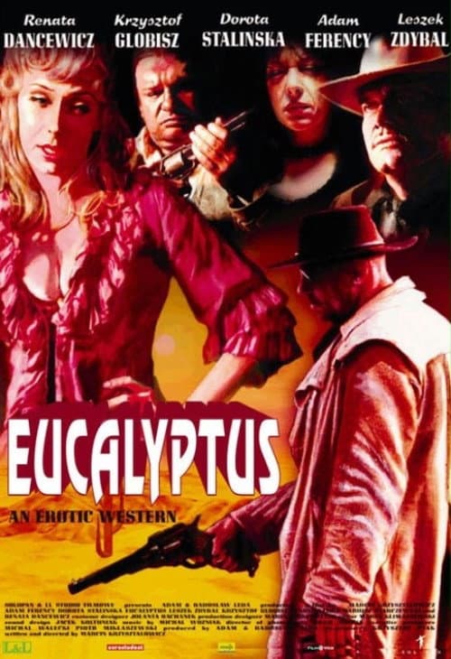 Eukaliptus (2002) poster