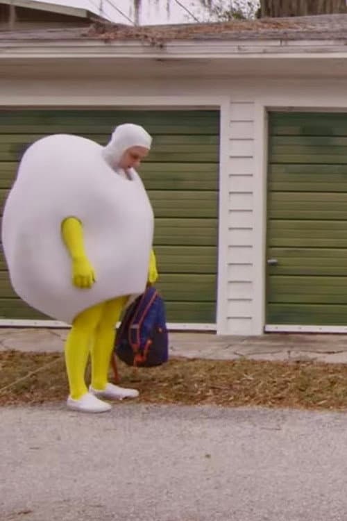 Mr. Egg (2016) poster