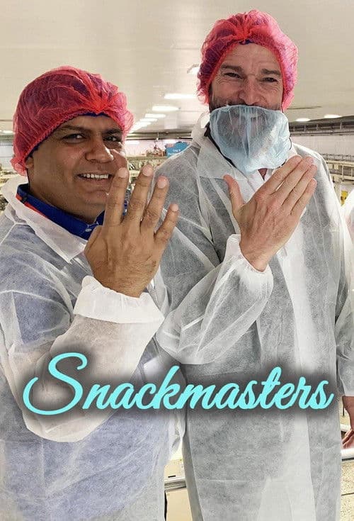Snackmasters (2019) poster