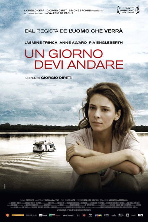 Un giorno devi andare (2013) poster
