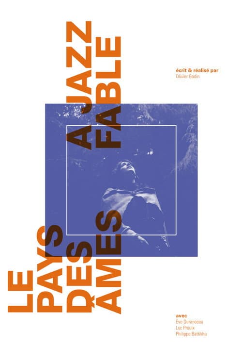 Le Pays des âmes (a jazz fable) (2011) poster