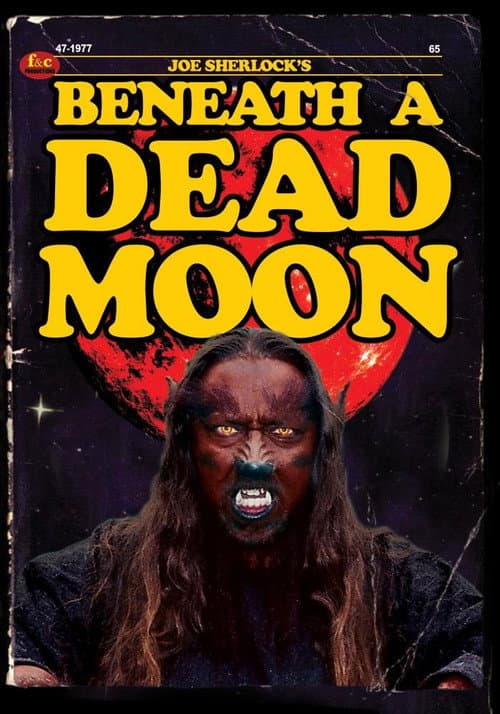 Beneath a Dead Moon (2014) poster