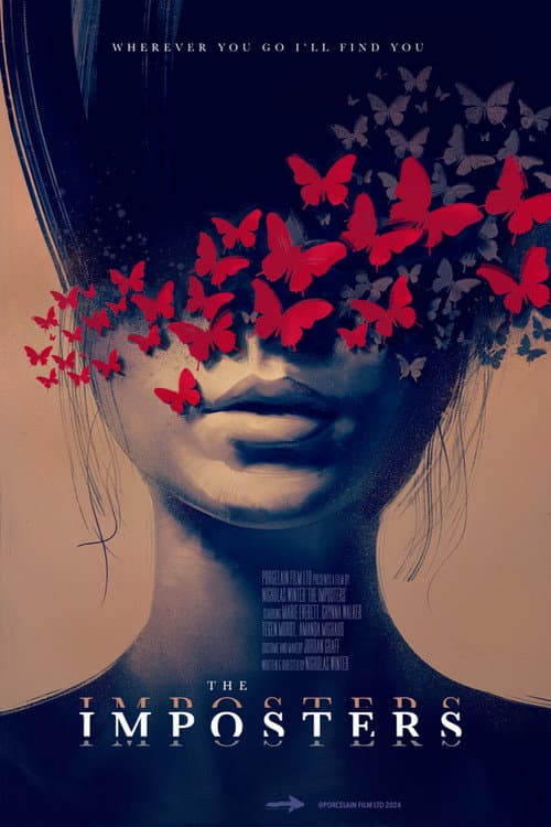 The Imposters (2023) poster