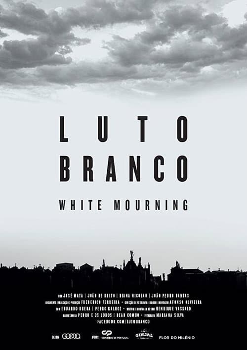 Luto Branco (2016) poster