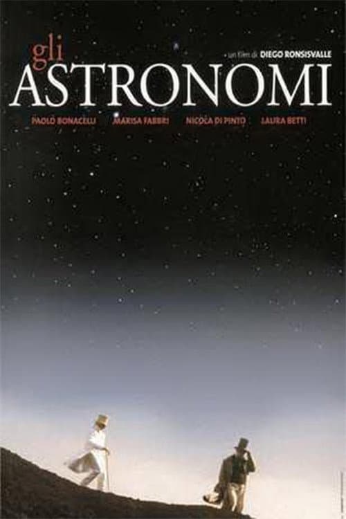 Gli astronomi (2003) poster