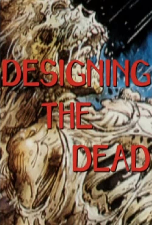 Return of the Living Dead: Designing the Dead (2002) poster
