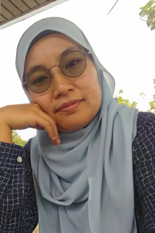 Darenna Syahida Suib foto