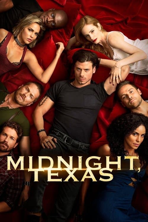 Midnight, Texas (2017) poster