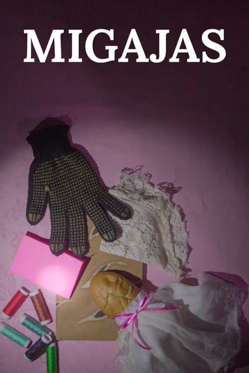 Migajas (2023) poster