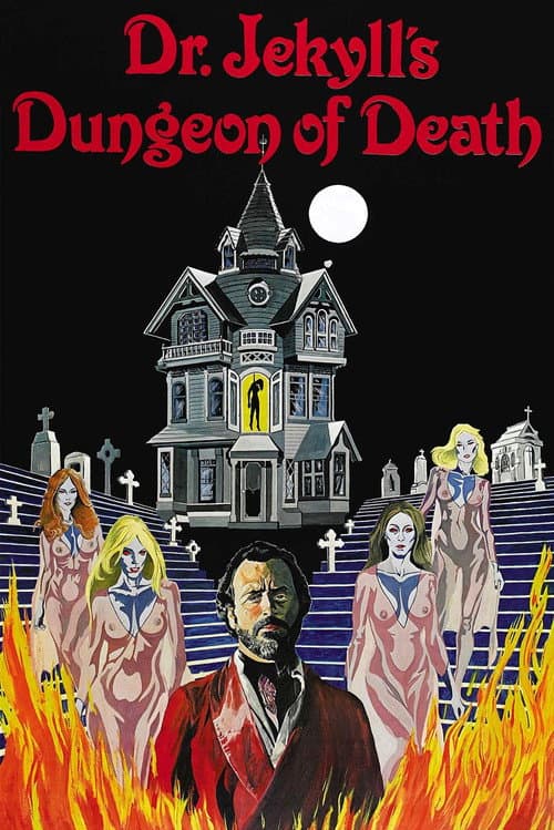 Dr. Jekyll's Dungeon of Death (1979) poster