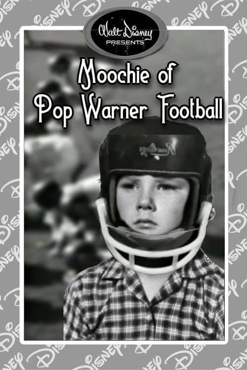 Moochie of Pop Warner Football (1960) poster