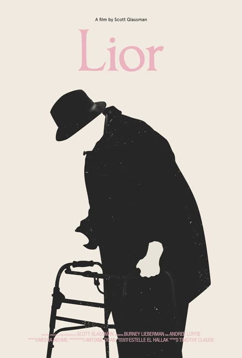 Lior (2022) poster
