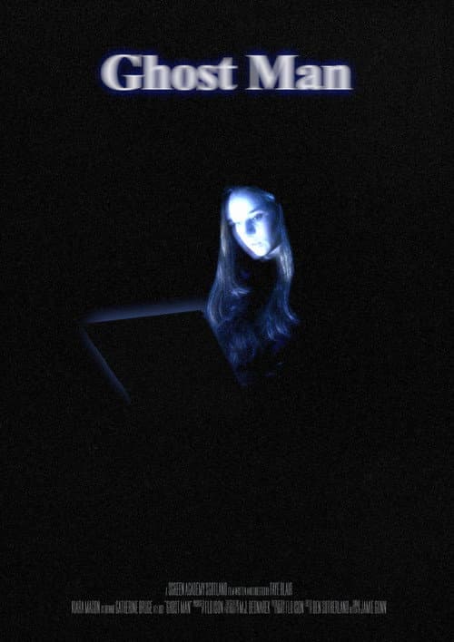 Ghost Man (2026) poster