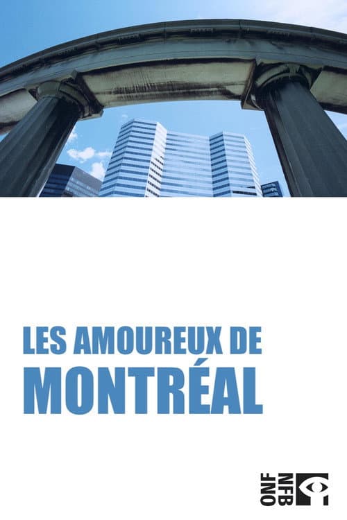 Les Amoureux de Montréal (1992) poster