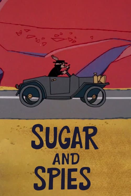Sugar and Spies (1966) poster