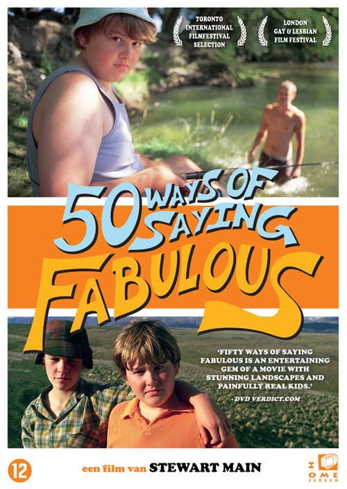 50 Ways of Saying Fabulous (2005) poster