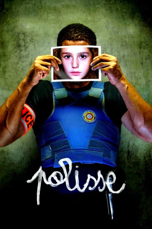 Polisse (2011) poster