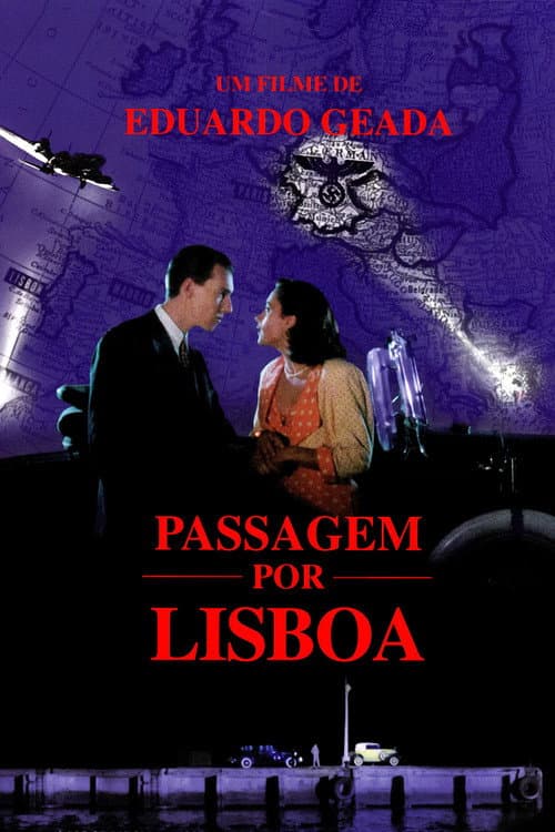 Passagem por Lisboa (1994) poster