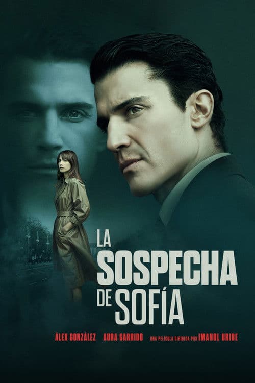 La sospecha de Sofía (2025) poster