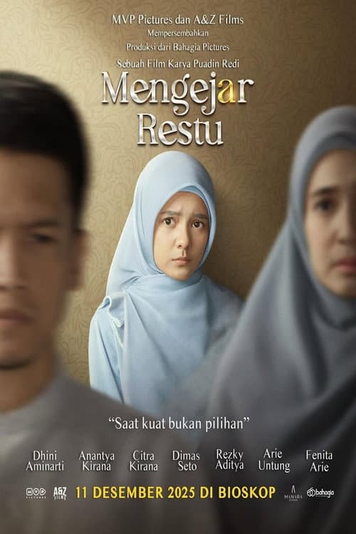 Mengejar Restu (2025) poster